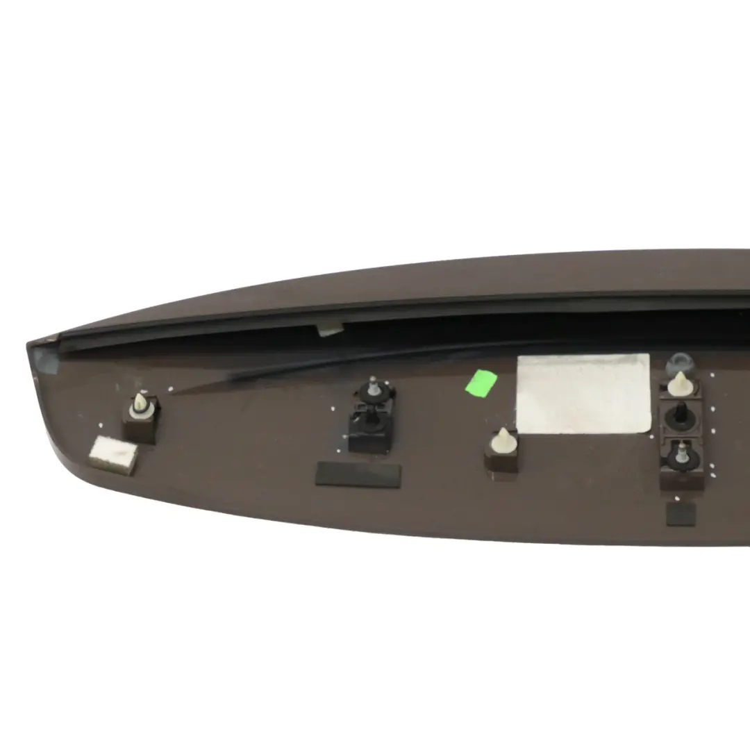 Mini R60 Aileron Arrière Couvercle Coffre Panneau Lumière Café - B19 9811626