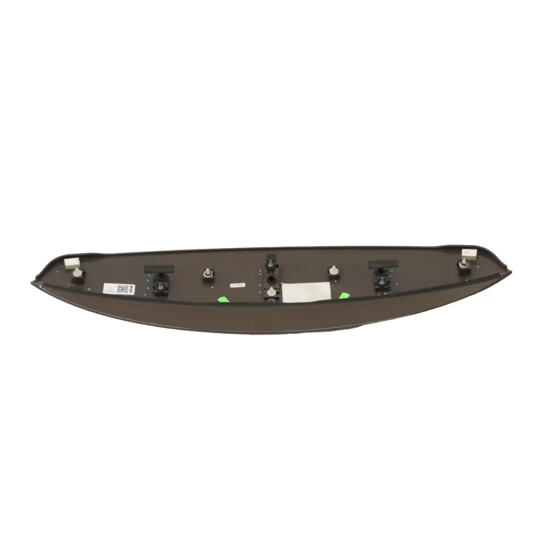 Mini R60 Aileron Arrière Couvercle Coffre Panneau Lumière Café - B19 9811626