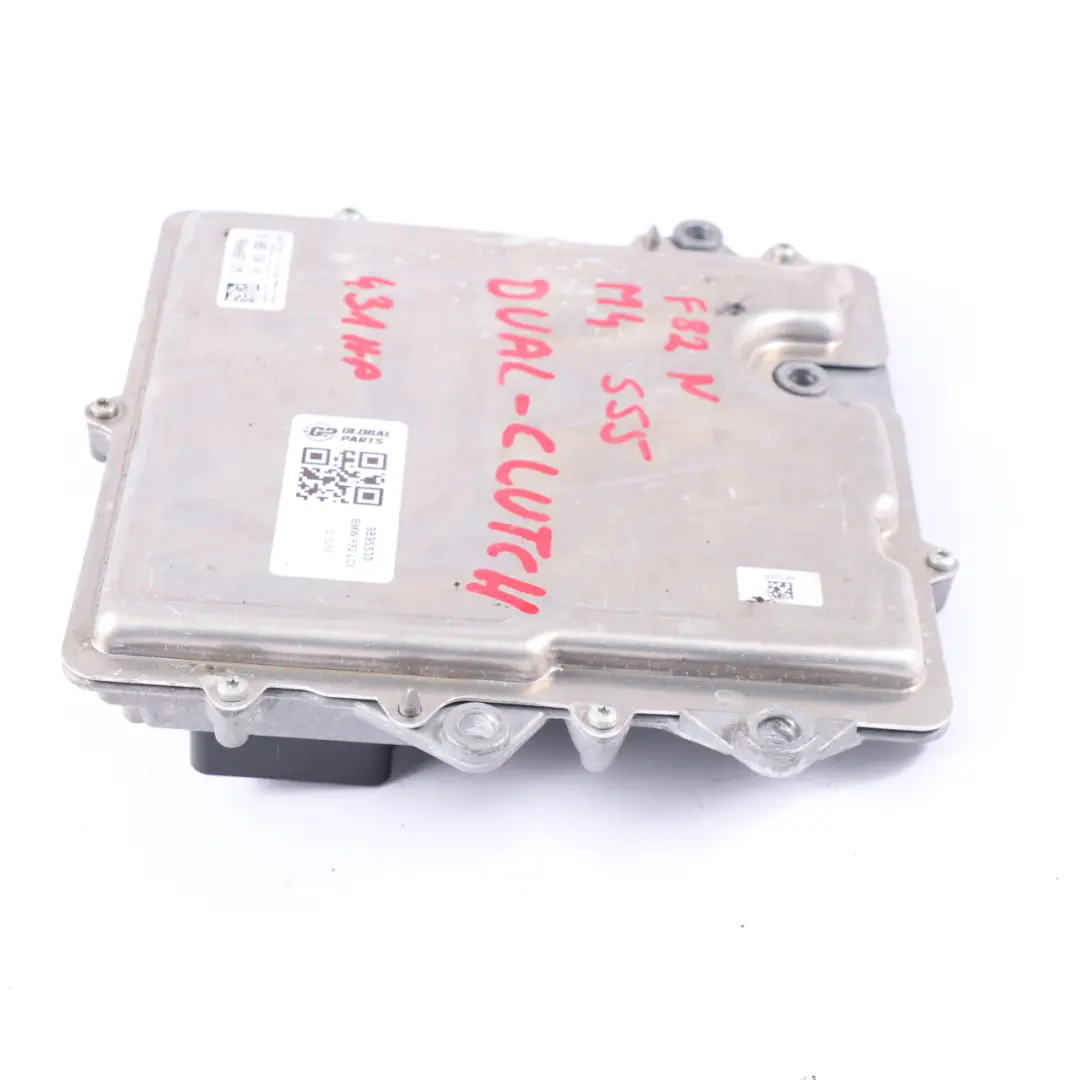 BMW M2 M3 M4 F80 F82 F87 S55 Unidad Control Motor ECU DME 9895530 Doble Embrague