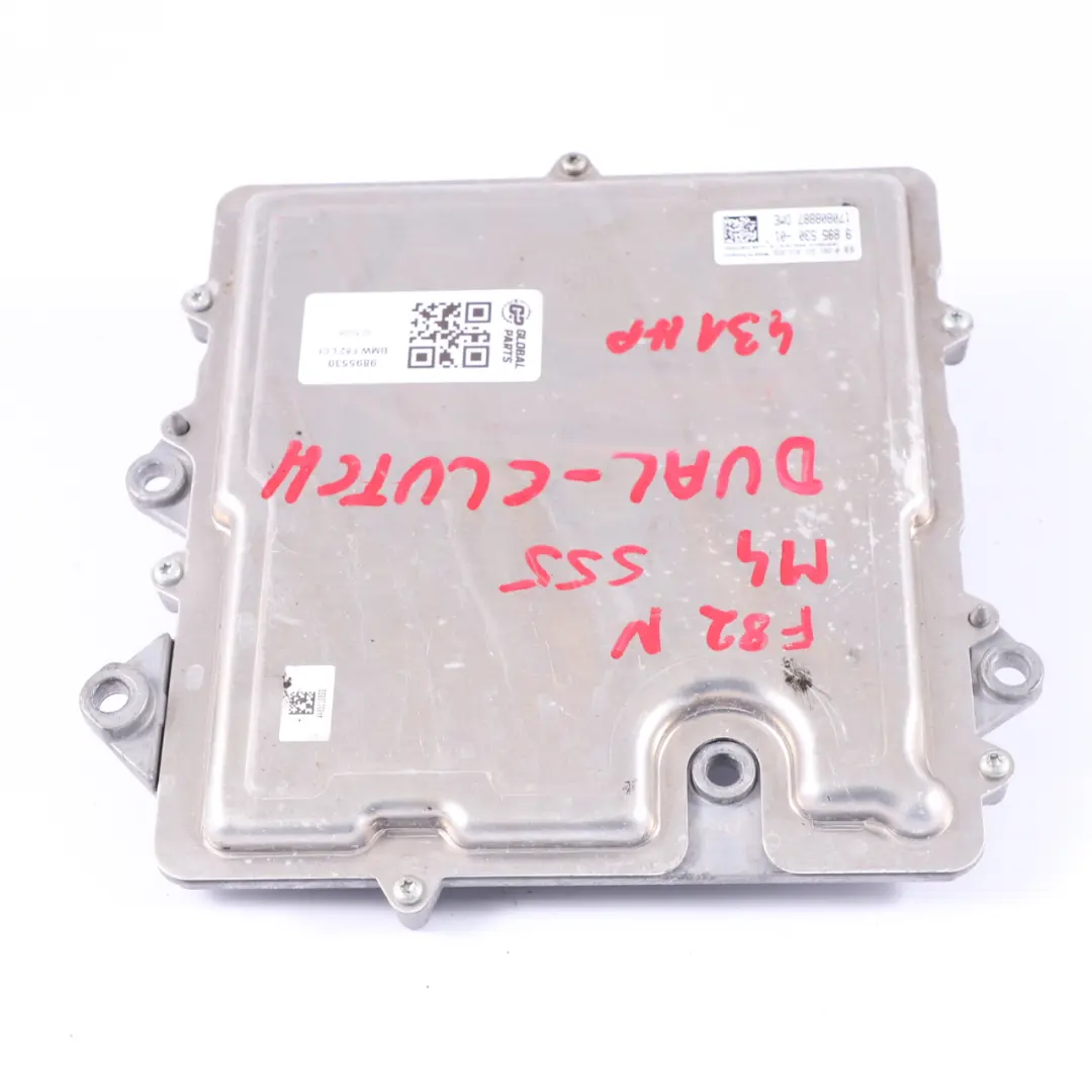 BMW M2 M3 M4 F80 F82 F87 S55 Unidad Control Motor ECU DME 9895530 Doble Embrague