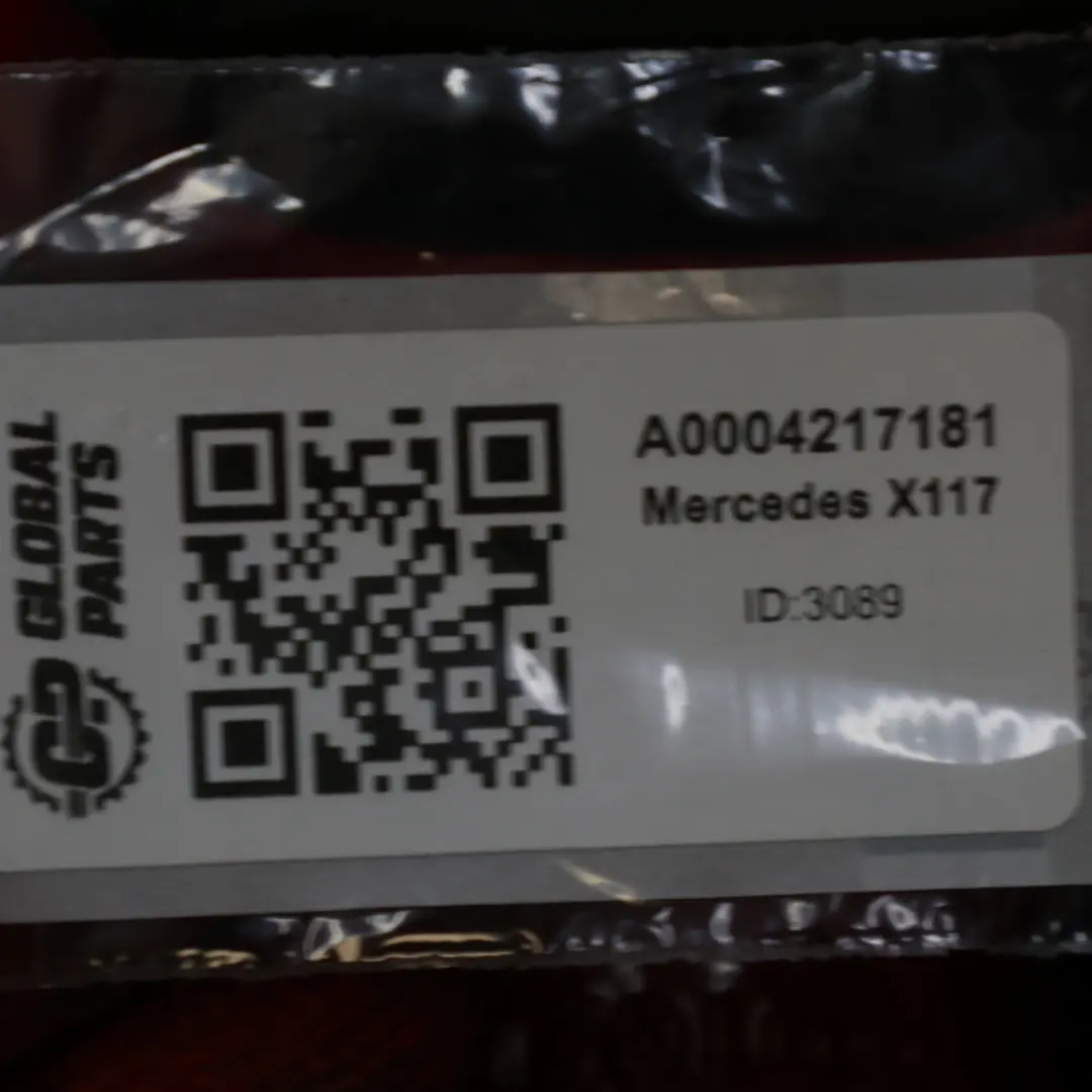 Pinza Disco Freno Mercedes C117 W176 Delantero Trasero Izquierdo Derecho Juego