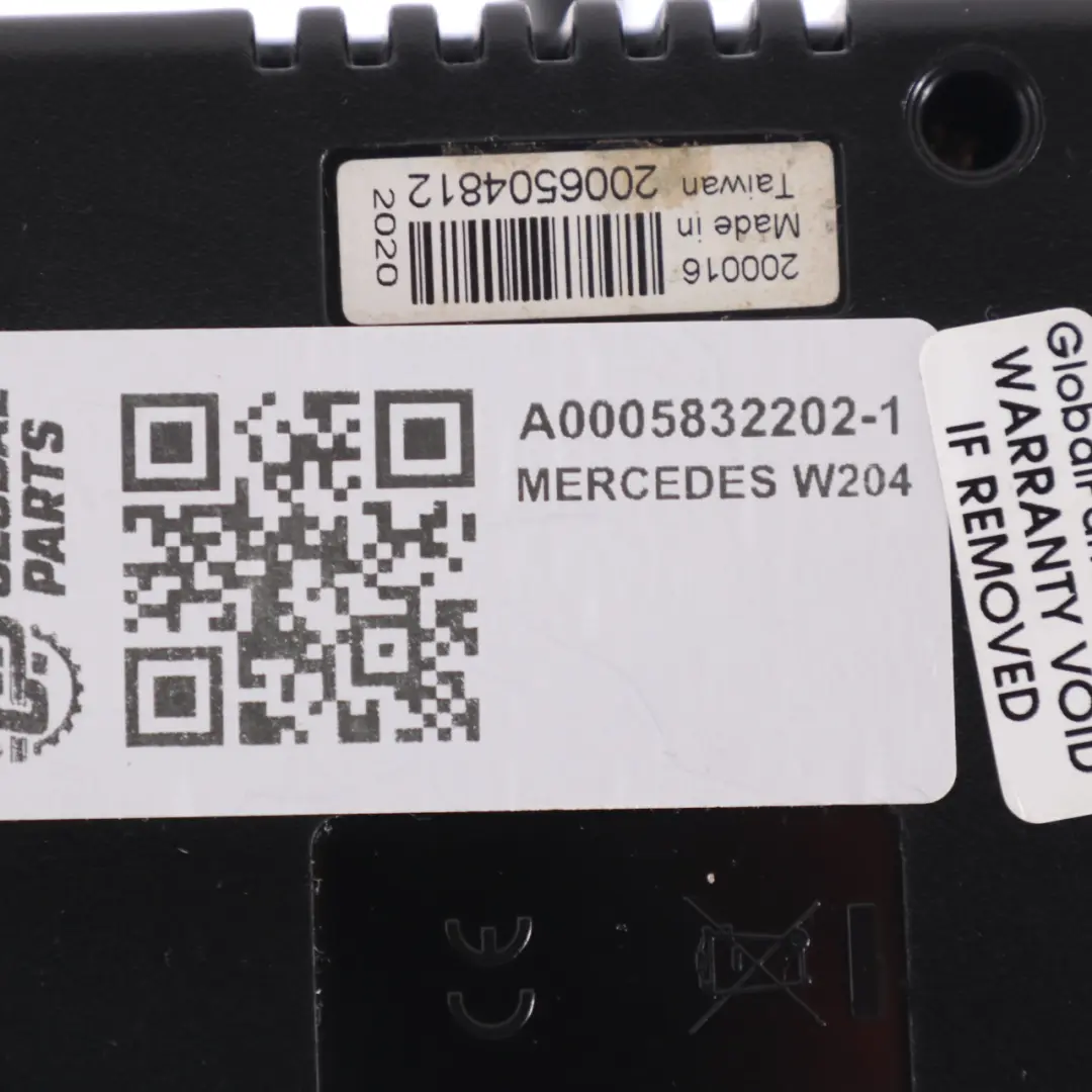 Mercedes W169 W204 W207 W246 Kompresor Pompka Do Kół A0005832202