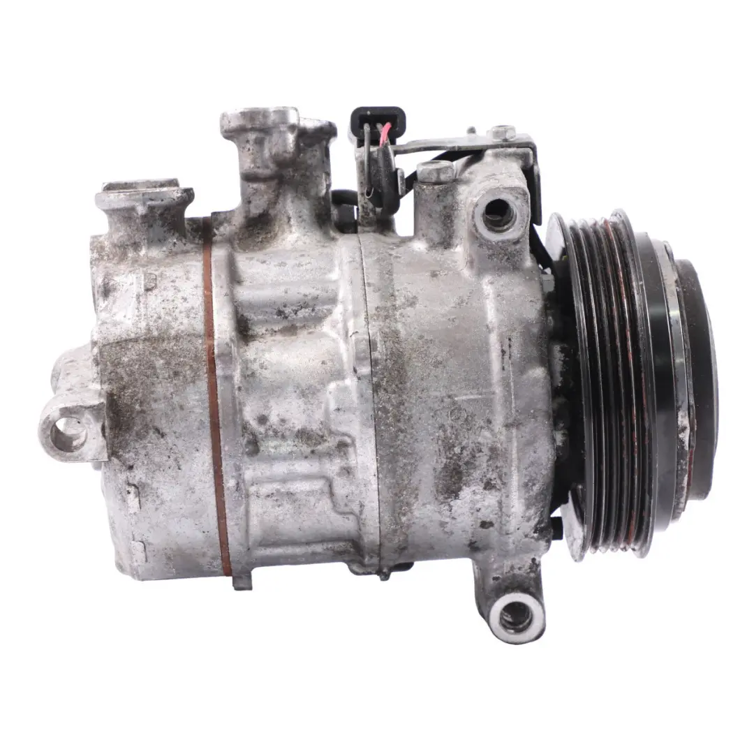 Compresor Aire Acondicionado Mercedes W213 OM654 Diesel A/C Bomba A0008301301