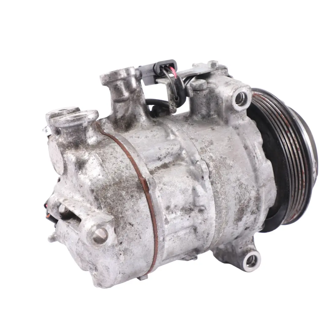 Compresor Aire Acondicionado Mercedes W213 OM654 Diesel A/C Bomba A0008301301