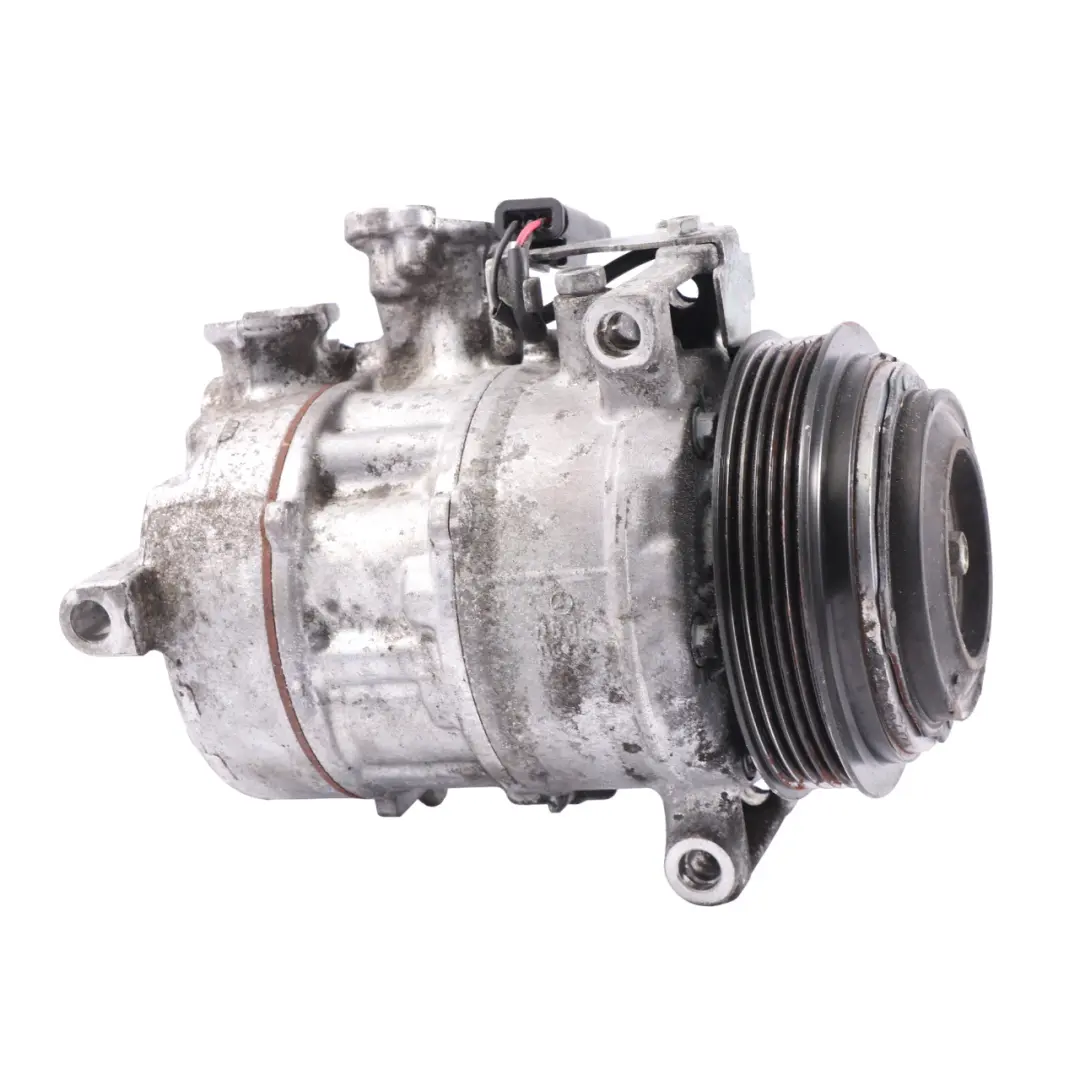 Compresor Aire Acondicionado Mercedes W213 OM654 Diesel A/C Bomba A0008301301