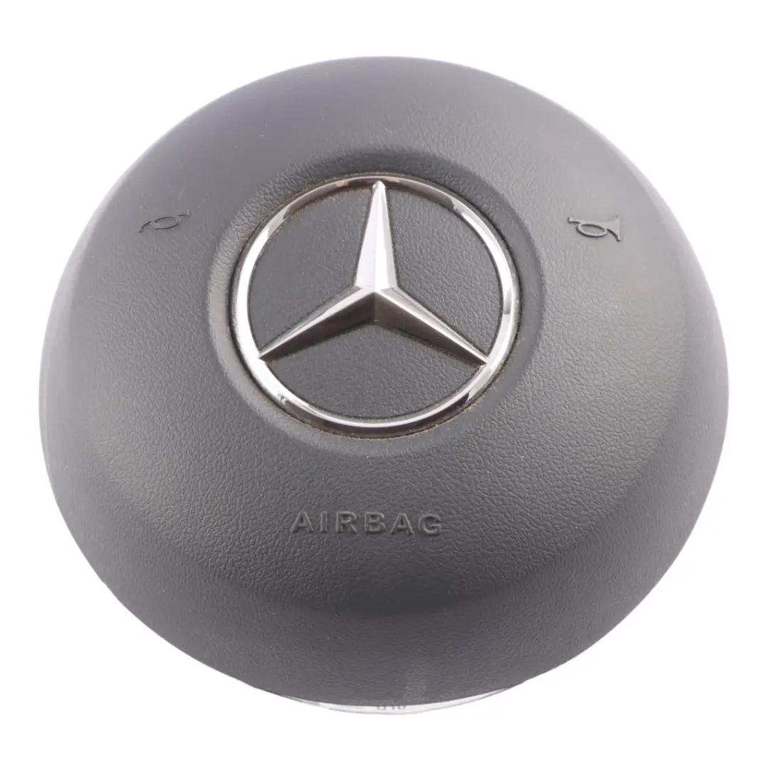 Mercedes W907 Sprinter Módulo de Aire Volante Negro Lado Conductor A0008605801