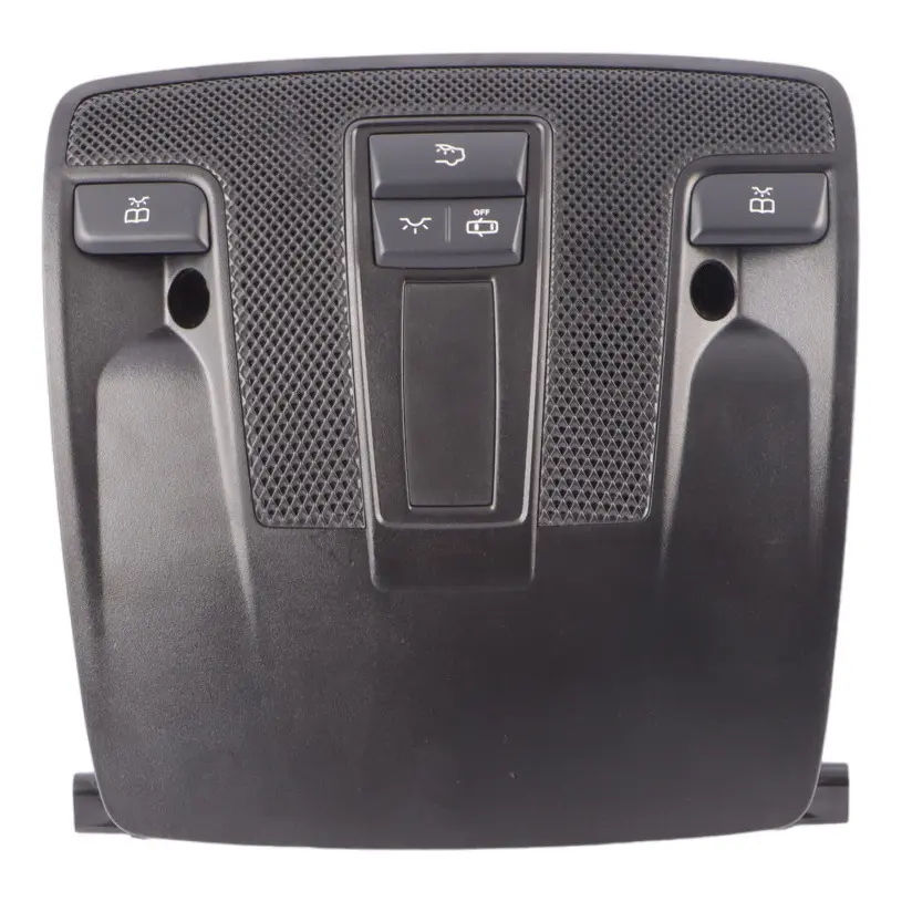 Mercedes C117 W176 W246 Oświetlenie Kabiny Podsufitki Czarne A0009007403