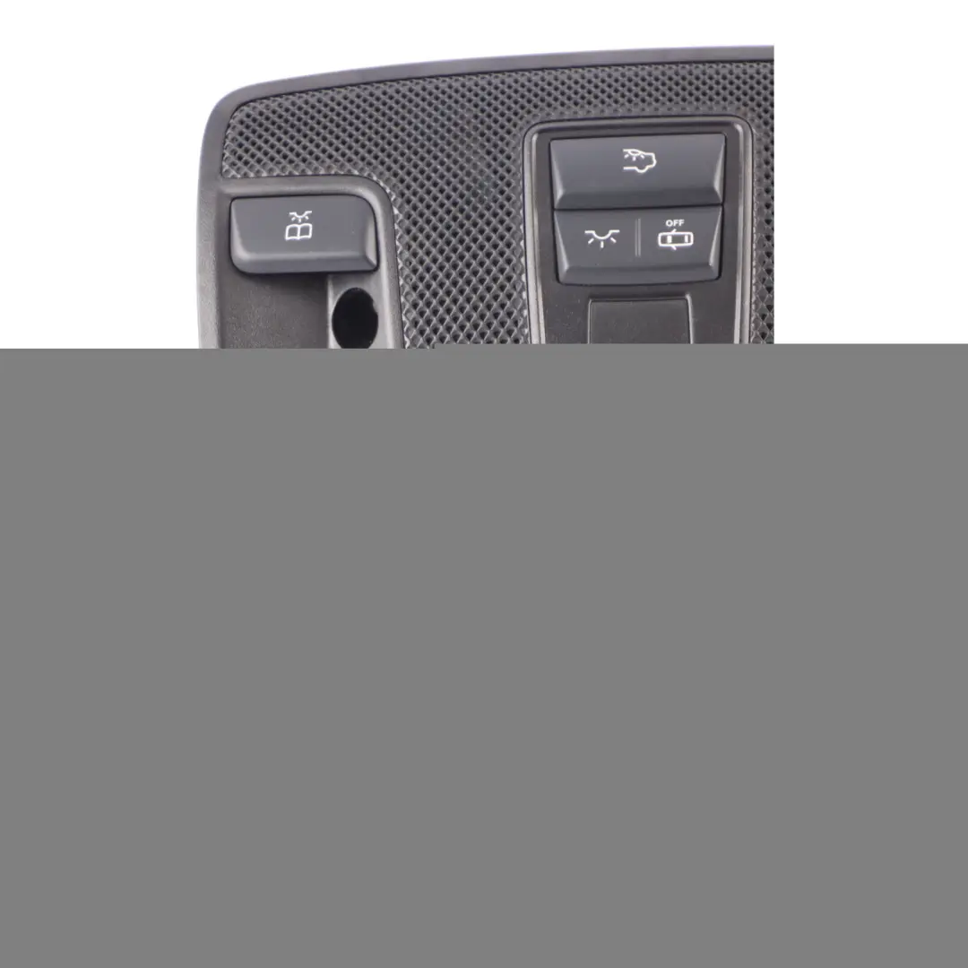 Mercedes C117 W176 W246 Oświetlenie Kabiny Podsufitki Czarne A0009007403