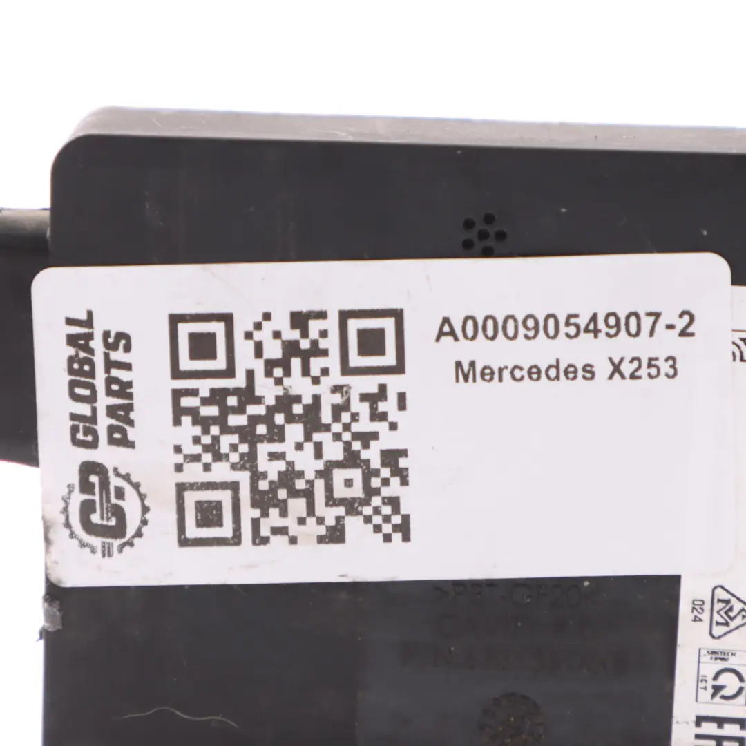 Módulo Sensor Radar Delantero Mercedes C253 C292 X253 GLC220D A0009054907