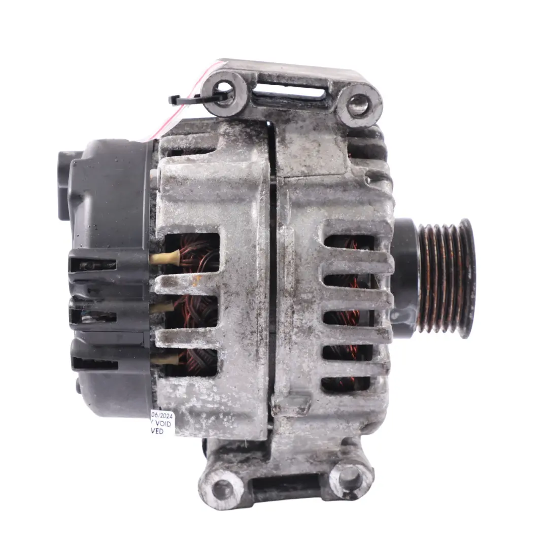 Alternador Generador Mercedes W207 W212 W906 Motor Diesel 200A 14V LRA03818