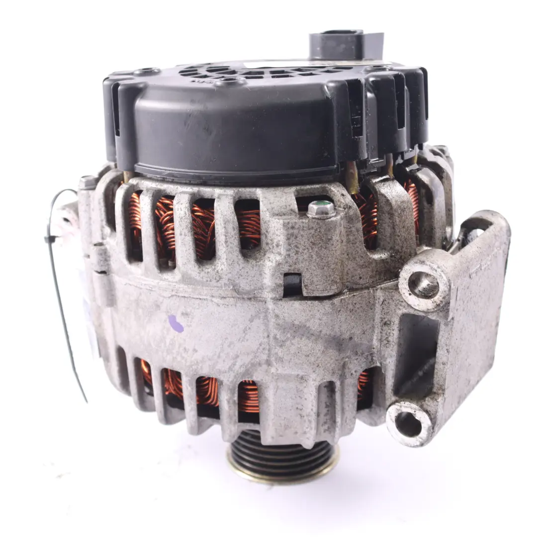 Alternador Mercedes W212 Motor Generador 220A Valeo A0009063522