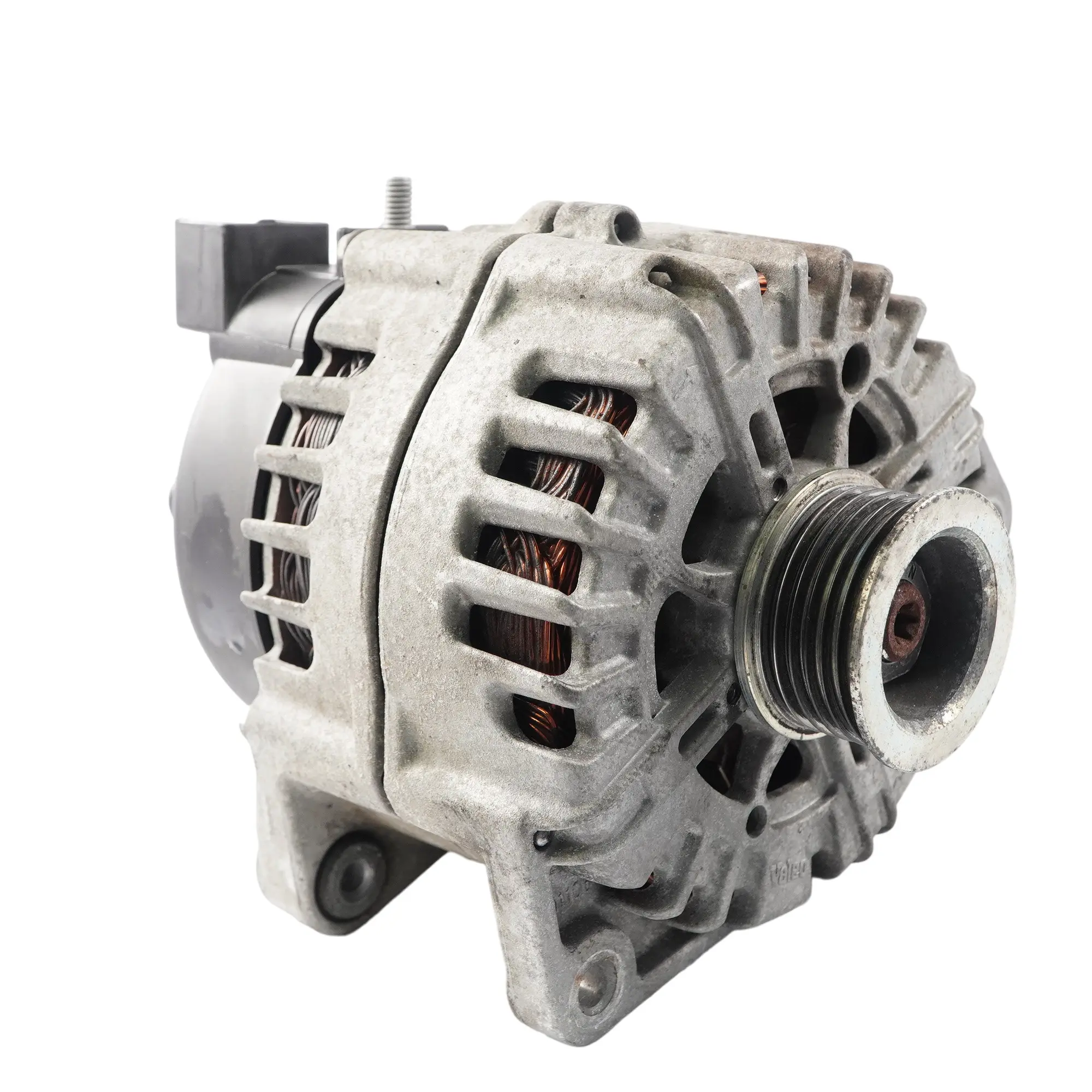 Alternator Mercedes W212 S212 Diesel OM651 Alternator 220A Valeo A0009063705