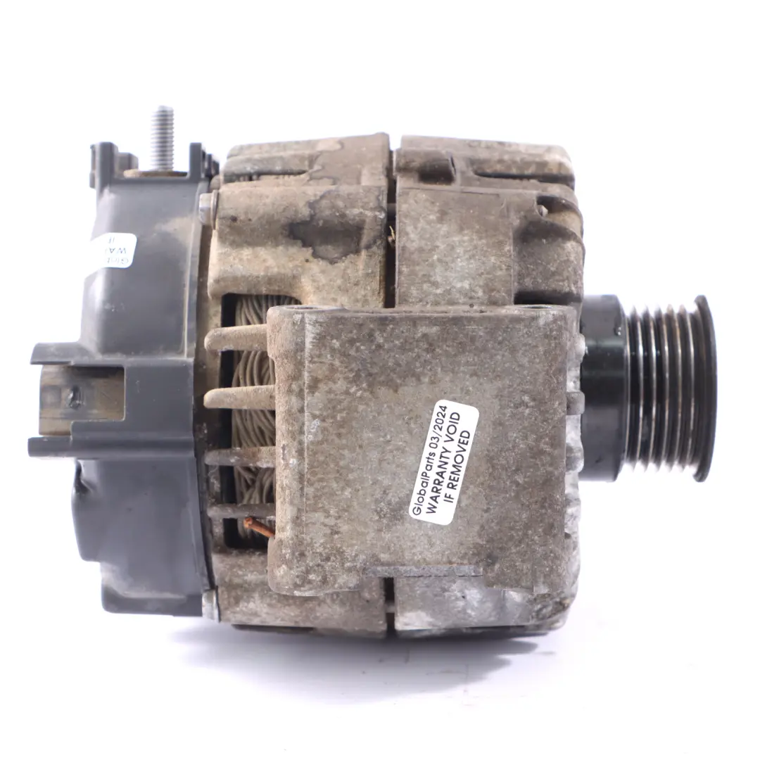 Mercedes W204 W212 Diesel OM651 Alternator Valeo 180A A0009067900