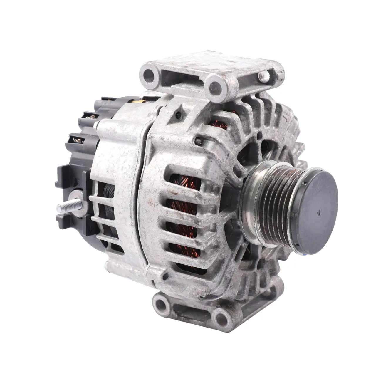 Alternator Mercedes R172 SLC 43 AMG Petrol OM276 200A Valeo A0009068806