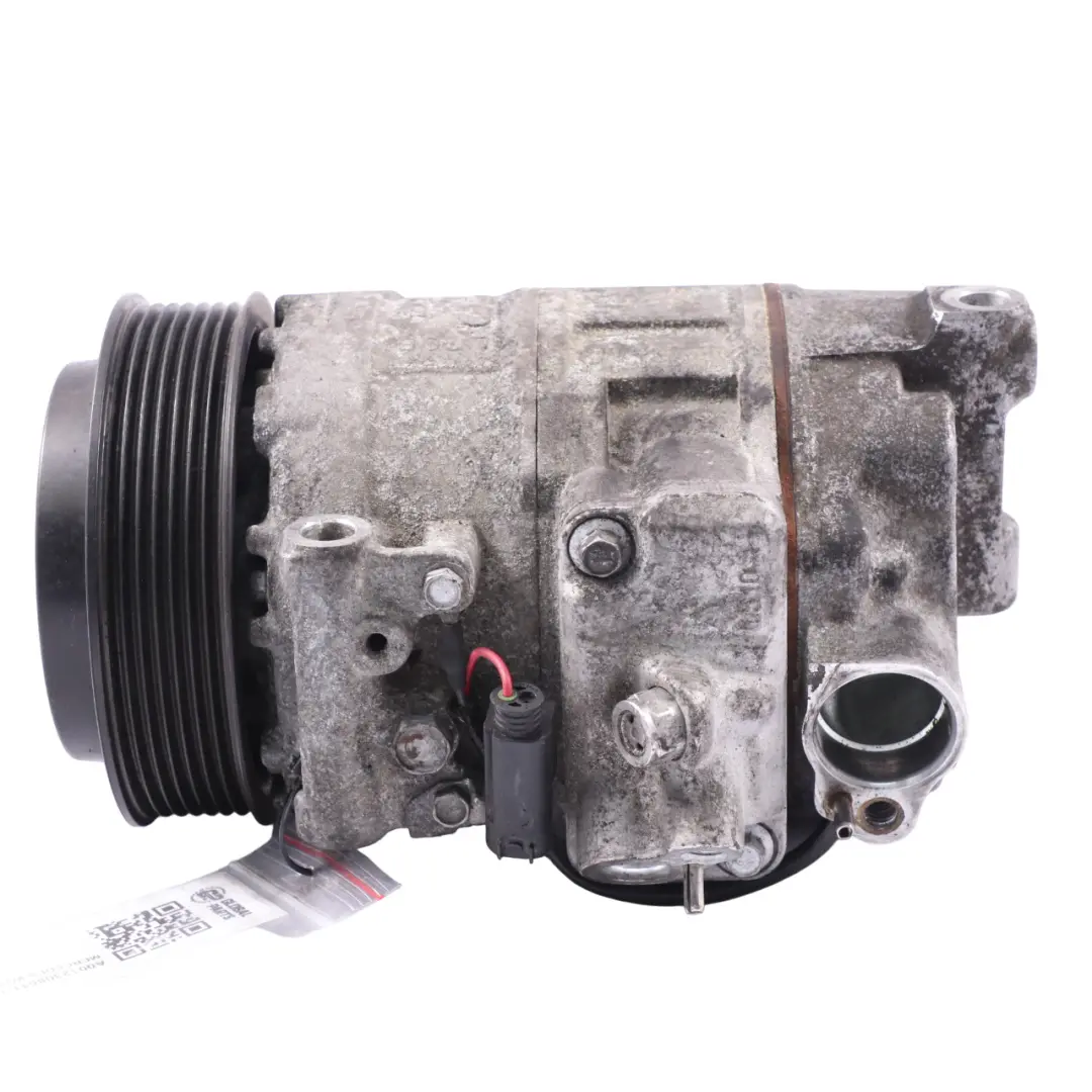 Mercedes W211 OM642 Air Conditioning Refrigerant Compressor A/C Pump A0012308611