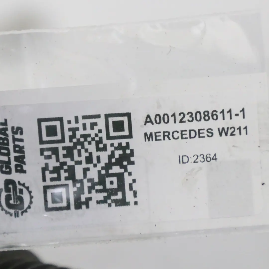 Mercedes W211 OM642 Aire Acondicionado Refrigerante Compresor Bomba A0012308611