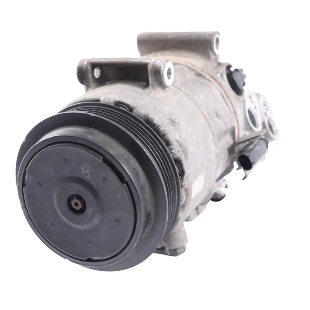  Compresor Aire Acondicionado Mercedes W169 W245 Gasolina M266 A/C A0022304711