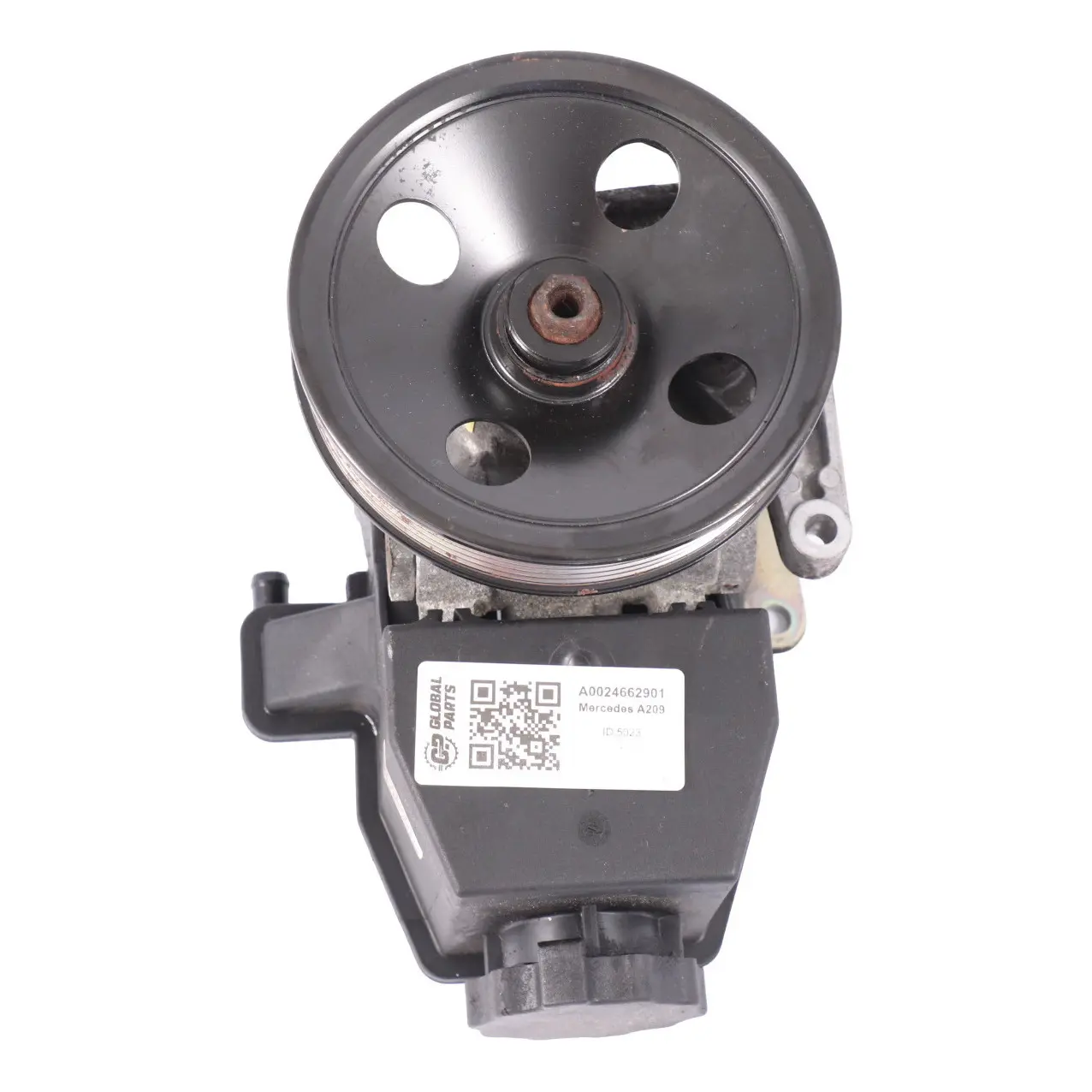 Mercedes R170 W202 C208 W210 M111 Petrol Power Steering Pump A0024662901