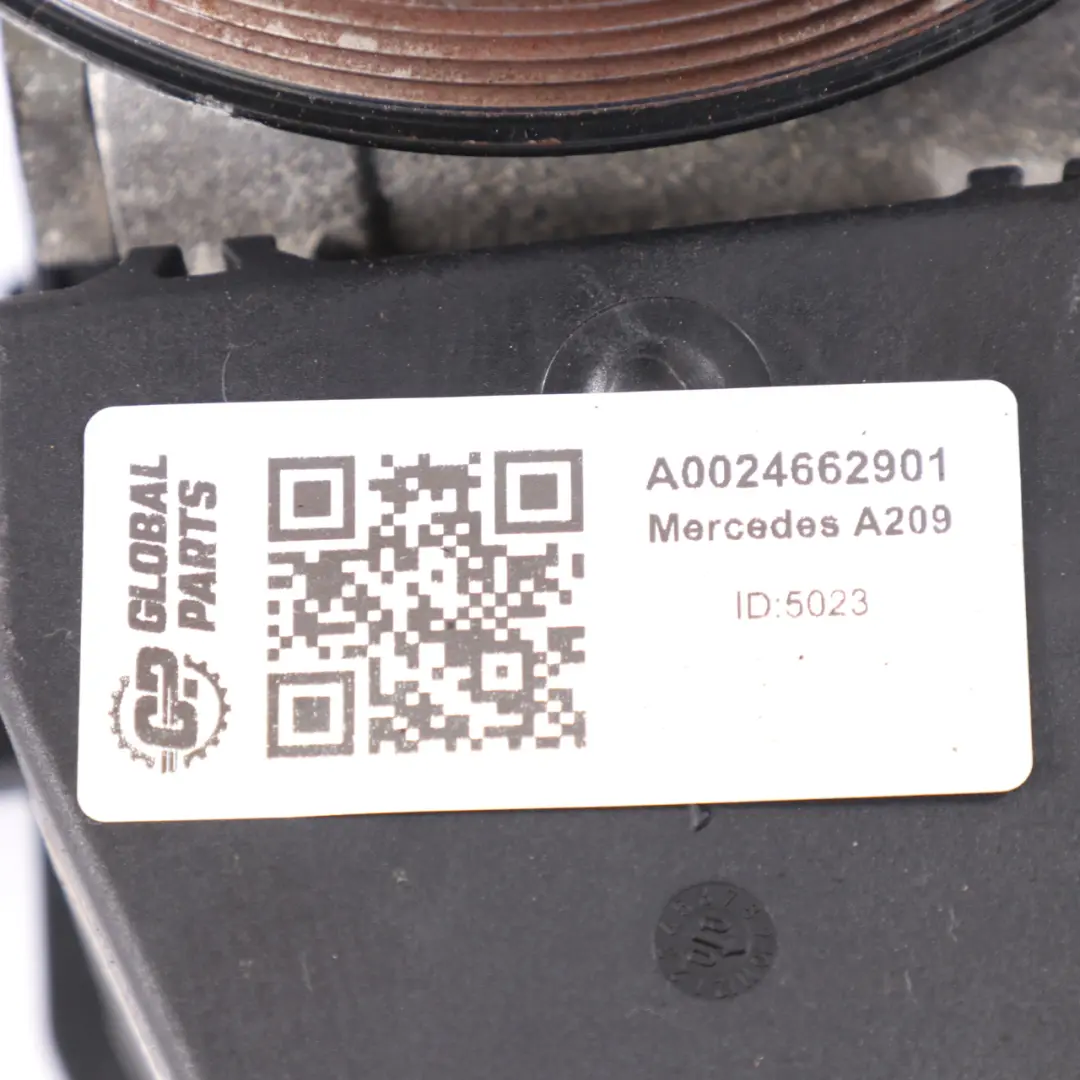 Mercedes R170 W202 C208 W210 M111 Bomba dirección asistida gasolina A0024662901