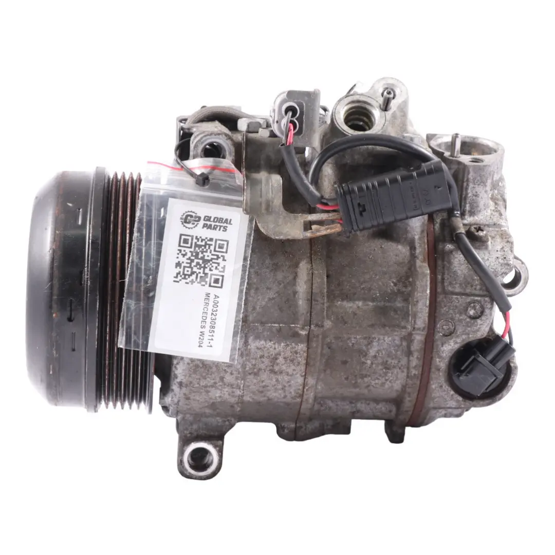 Compresor Aire Acondicionado Mercedes W204 W212 M271 OM651 A/C Bomba A0032308511