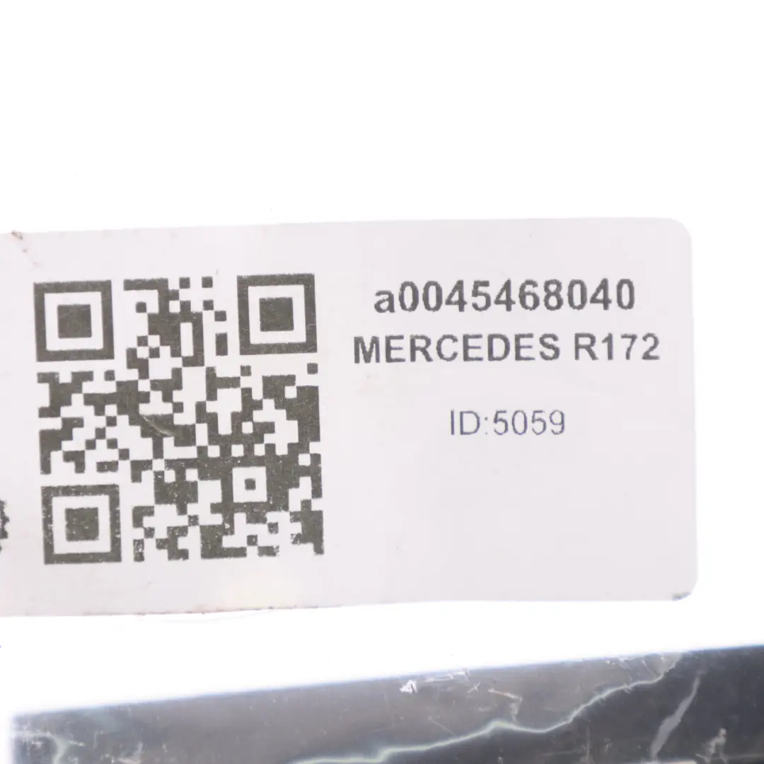 Mercedes W204 W212 W221 Caja de Distribuidor de Energía Conectores A0045468040