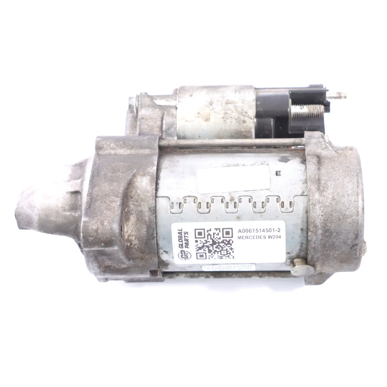 Motor de arranque Mercedes W204 W212 W906 OM651 Motor diesel A0061514501