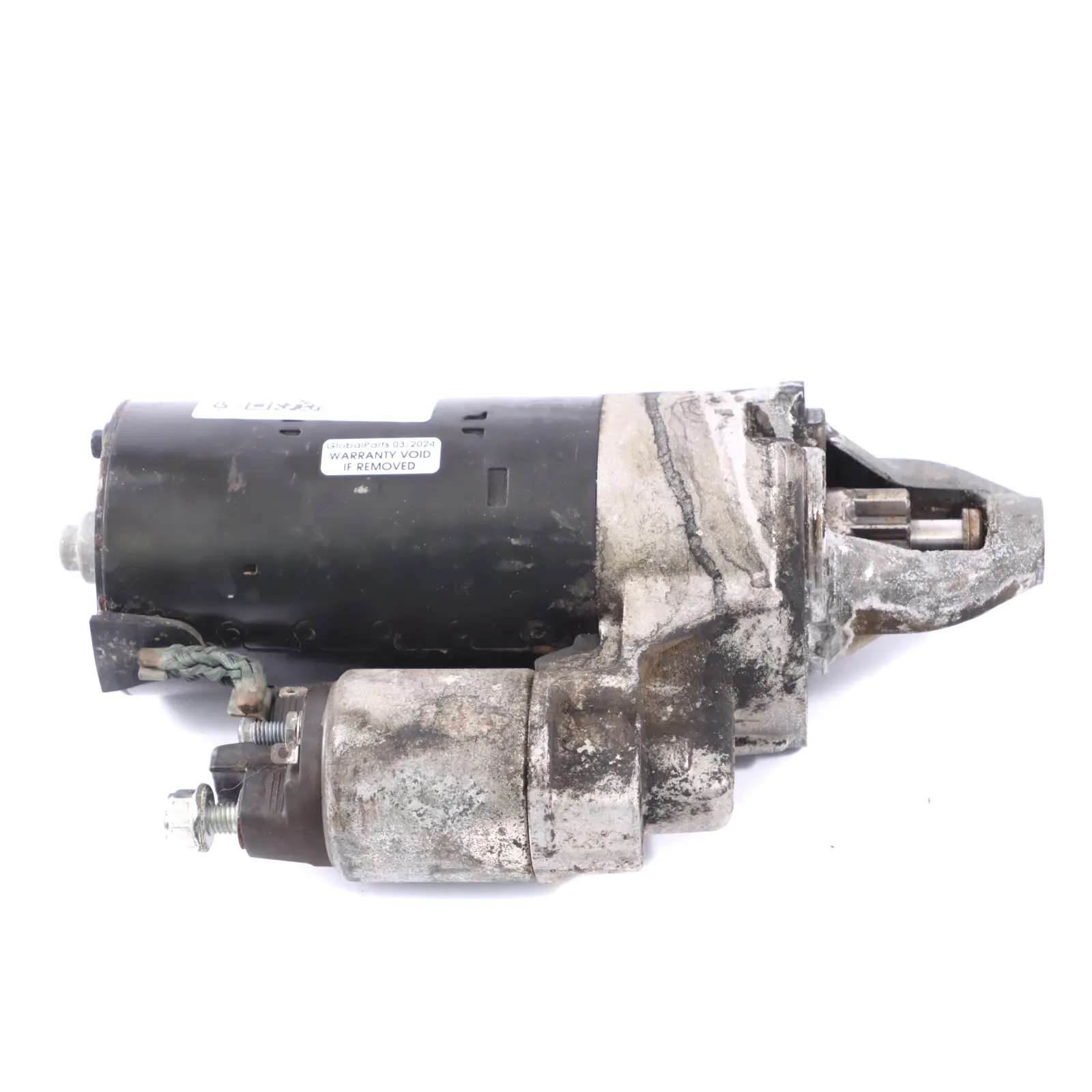 Mercedes ML W164 Motor Anlasser A0061515601 0001109262