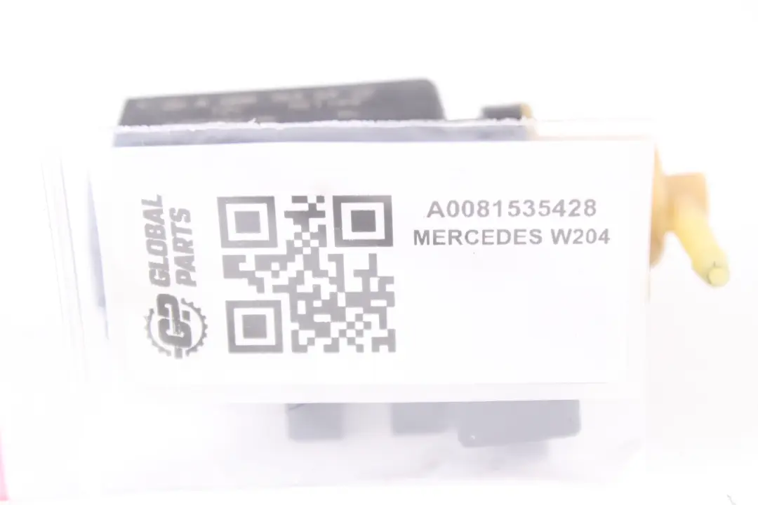 Mercedes W204 W205 W212 W246 Turbo Boost Presión Válvula Solenoide A0081535428