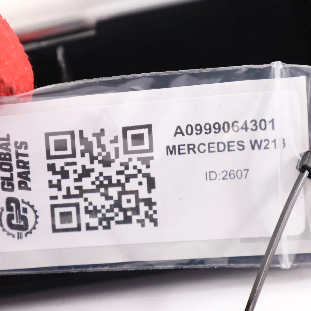 Mercedes W213 luz de freno adicional tercera luz de freno trasera A0999064301