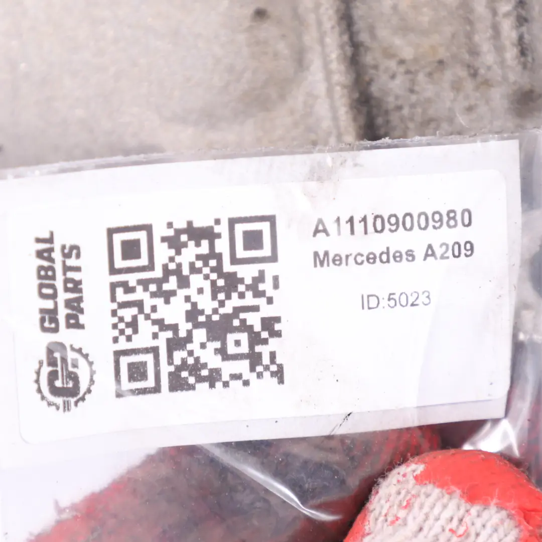 Mercedes W202 W210 M111 Kompresor A1110900980