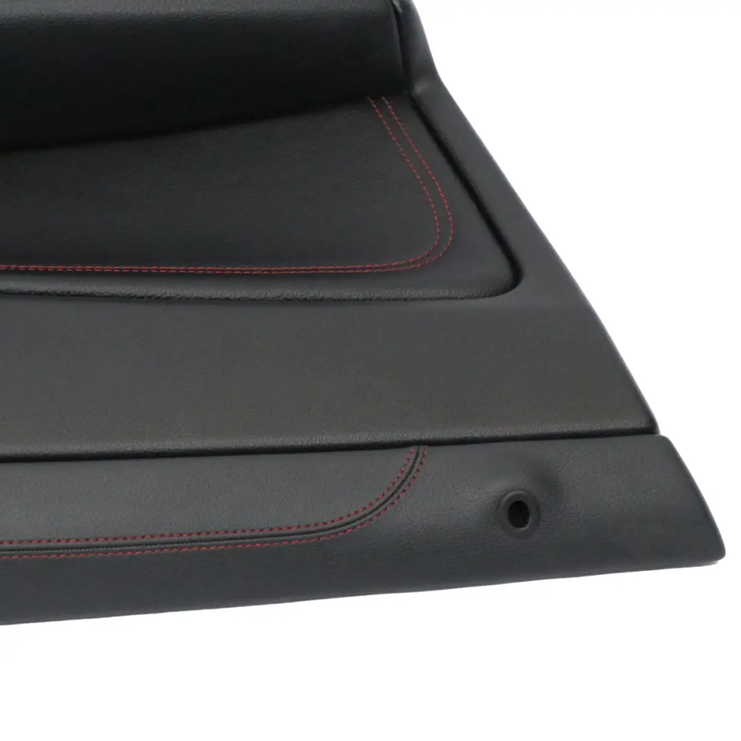 Mercedes CLA C117 Door Card Front Left N/S Lining Panel Leather Black