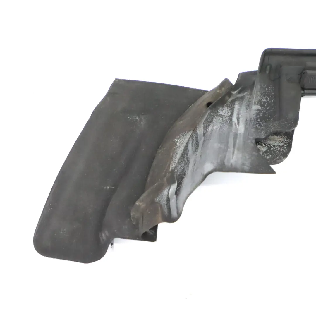 Mercedes C117 Rail détanchéité vitre porte arrière droite lintérieur A1177350265