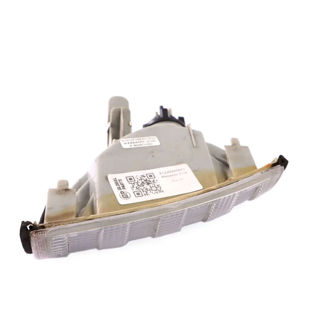 Mercedes S124 Blinker Blinkleuchte Lampe Vorne Rechts A1248260843