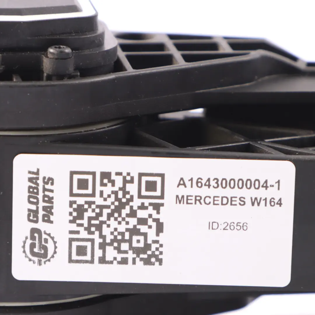  Pedal del acelerador Mercedes ML W164 Pedal del acelerador de gas A1643000004