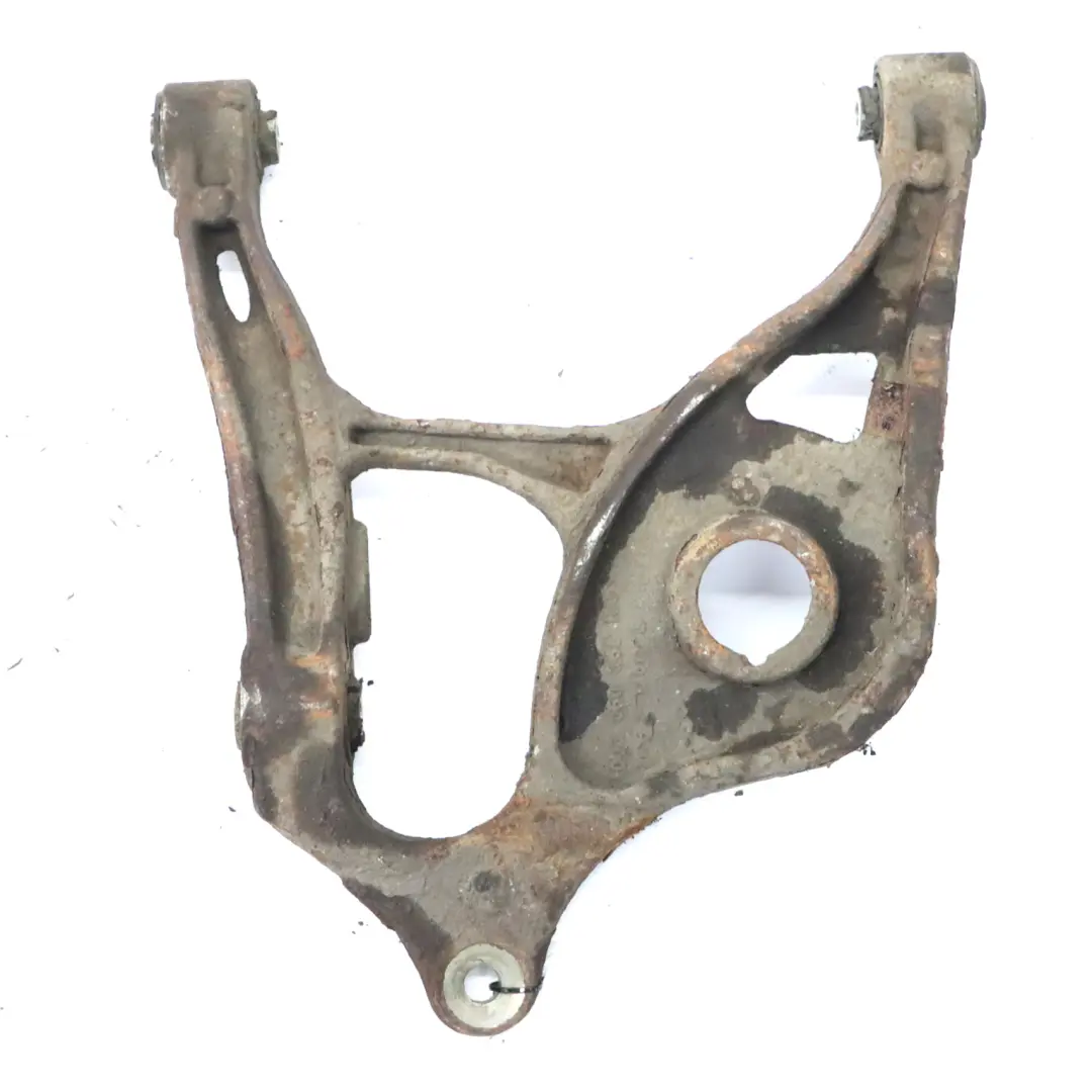 Mercedes W164 X164 Support de roue du bras de contrôle arrière droit A1643500706