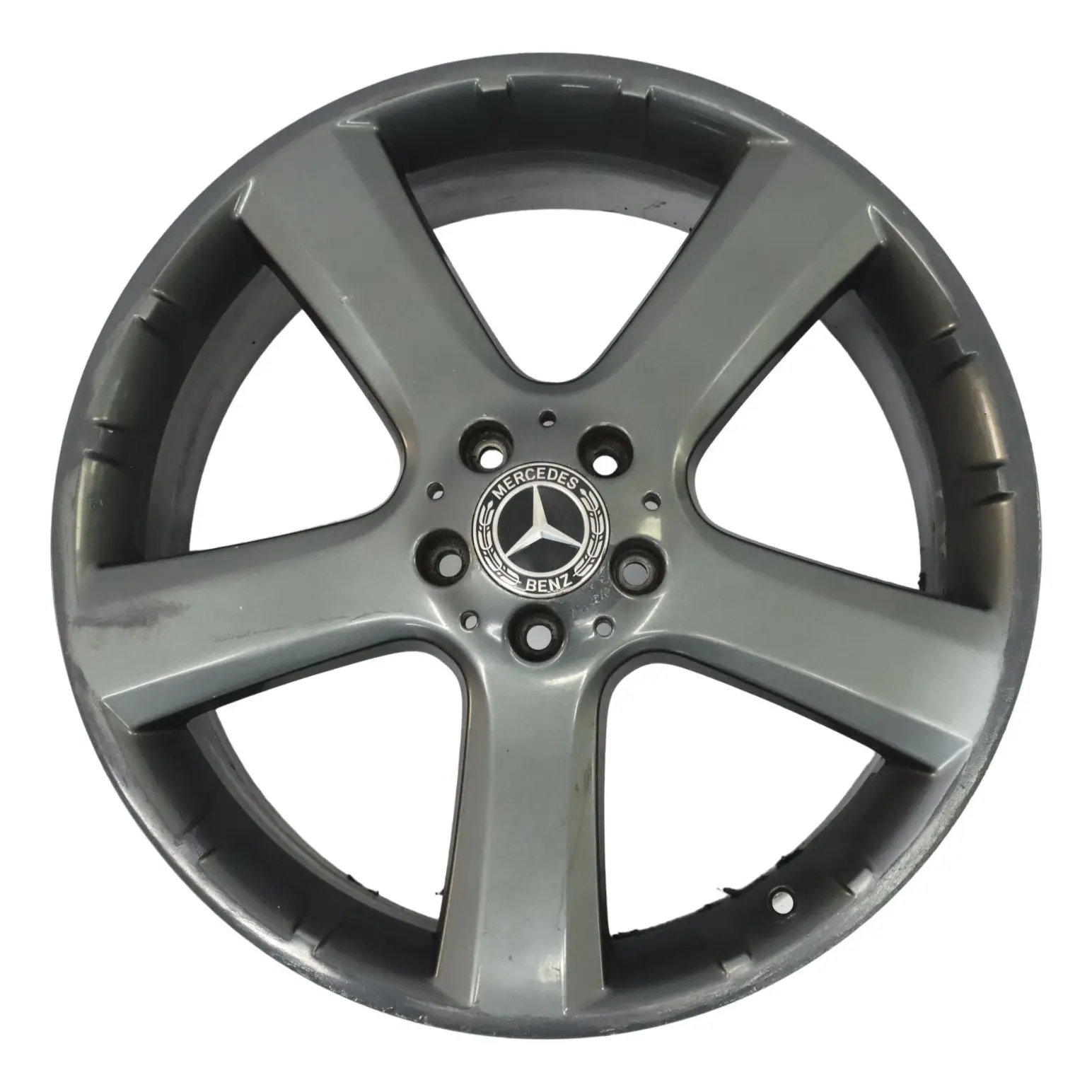 Mercedes ML W164 Grau Leicht metall felge 20" 8,5J ET:56 A1644011102