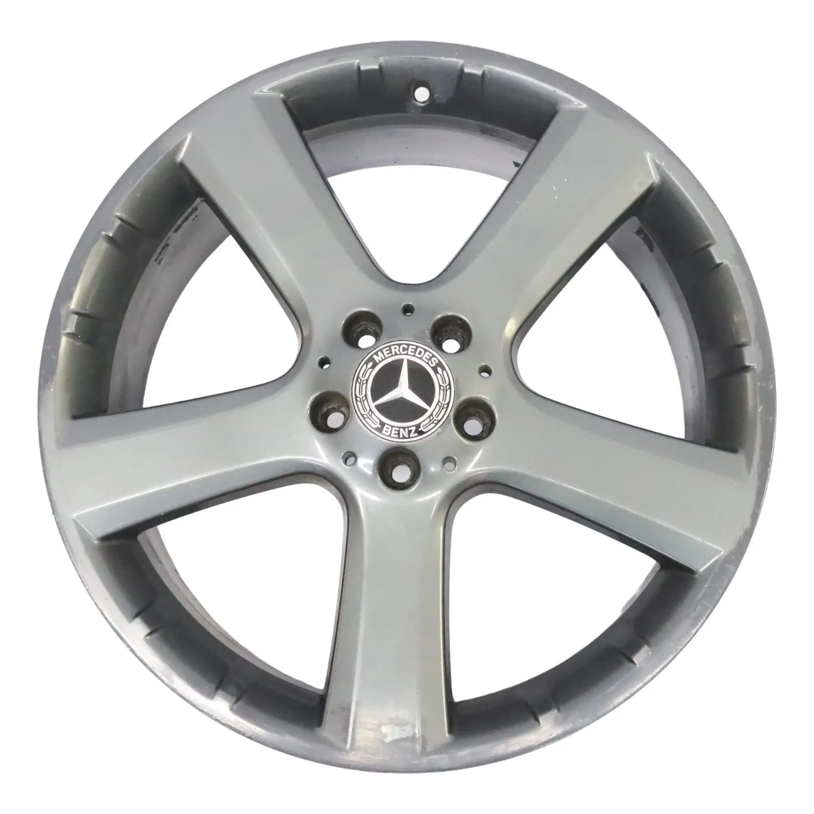 Mercedes ML W164 Grey Alloy Wheel Rim 20" 8,5J ET:56 A1644011102