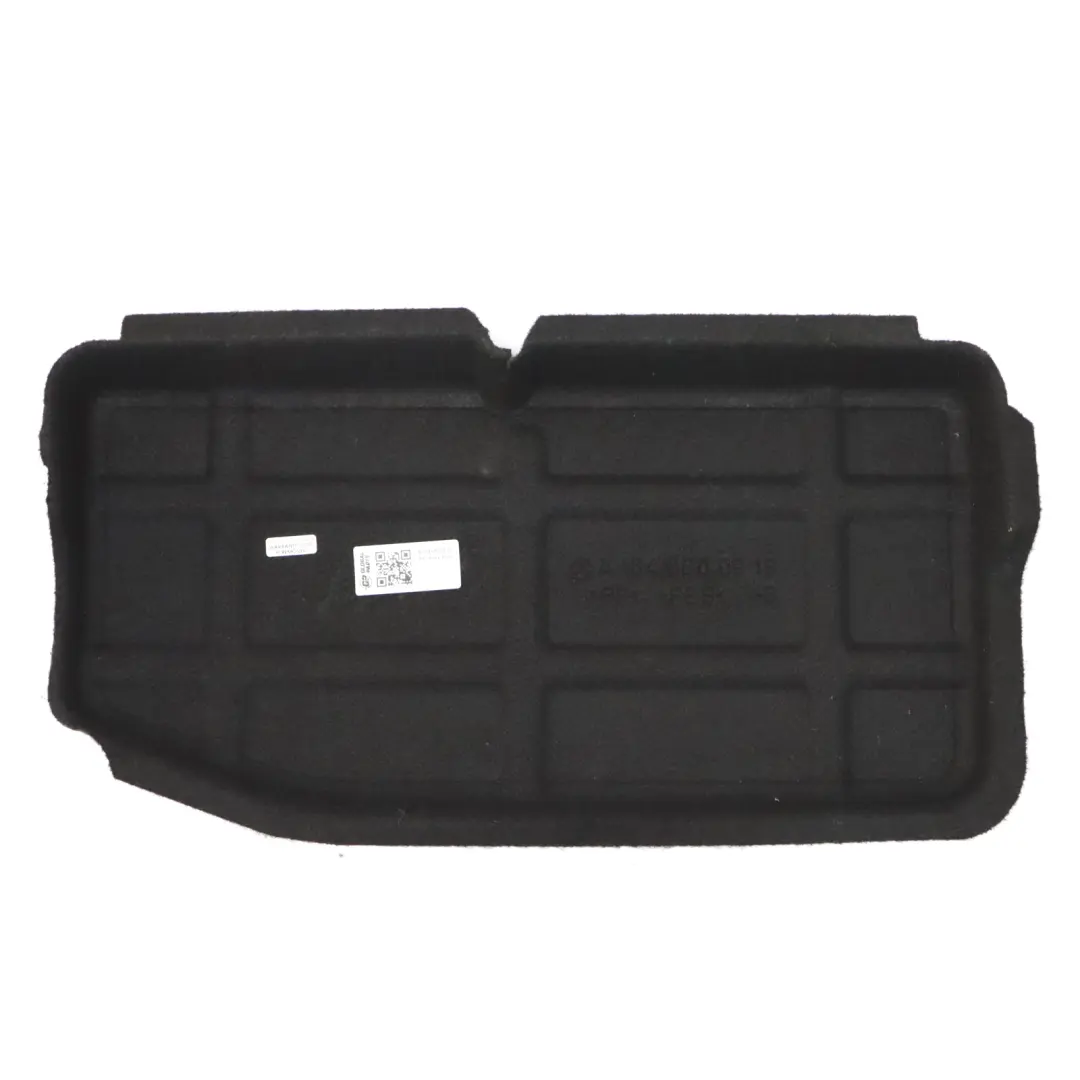 Mercedes GL X164 Boot Trunk Loading Floor Cover Lining Black A1646800818