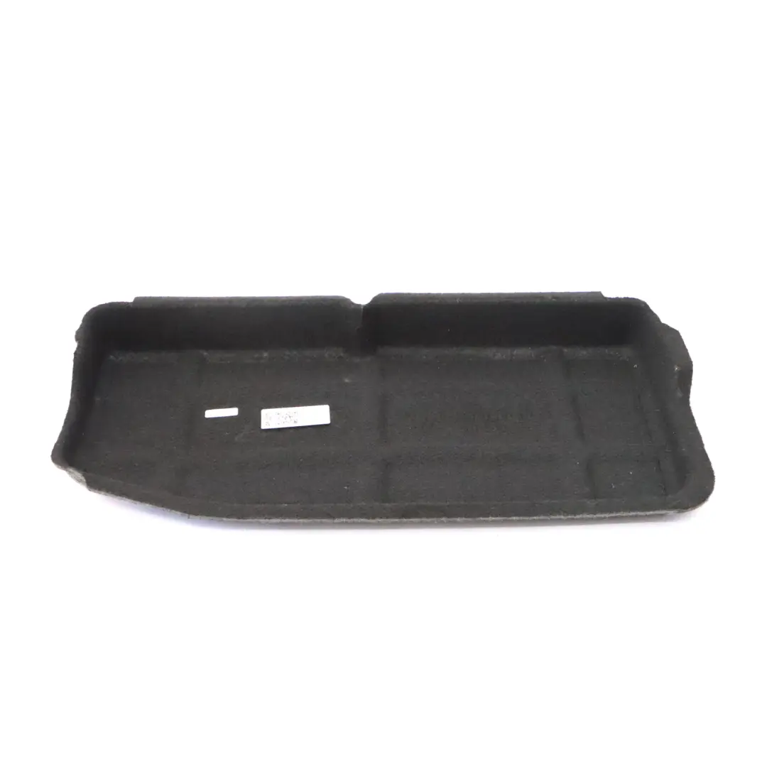 Mercedes GL X164 Boot Trunk Loading Floor Cover Lining Black A1646800818