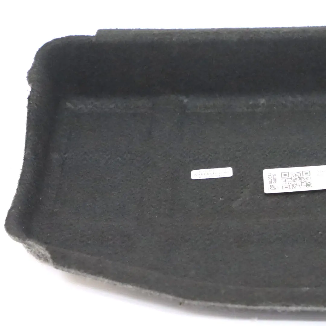 Mercedes GL X164 Boot Trunk Loading Floor Cover Lining Black A1646800818