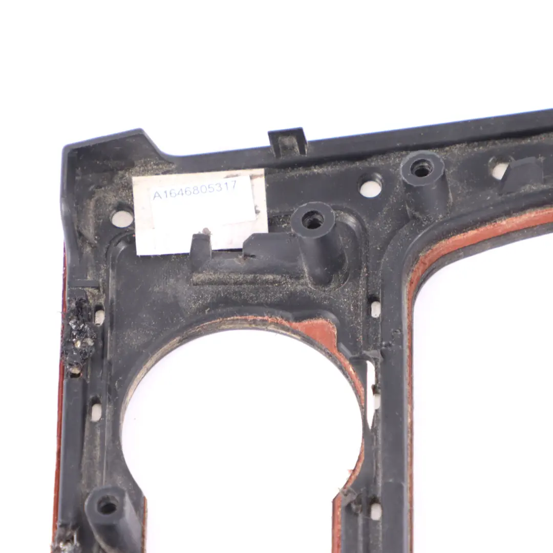 Mercedes X164 Panel Wykończenie Deski Rozdzielczej Drewno A1646805317