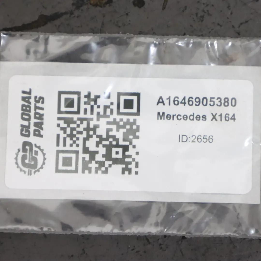 Mercedes X164 Listwa Podszybia Lewy Tył A1646905380