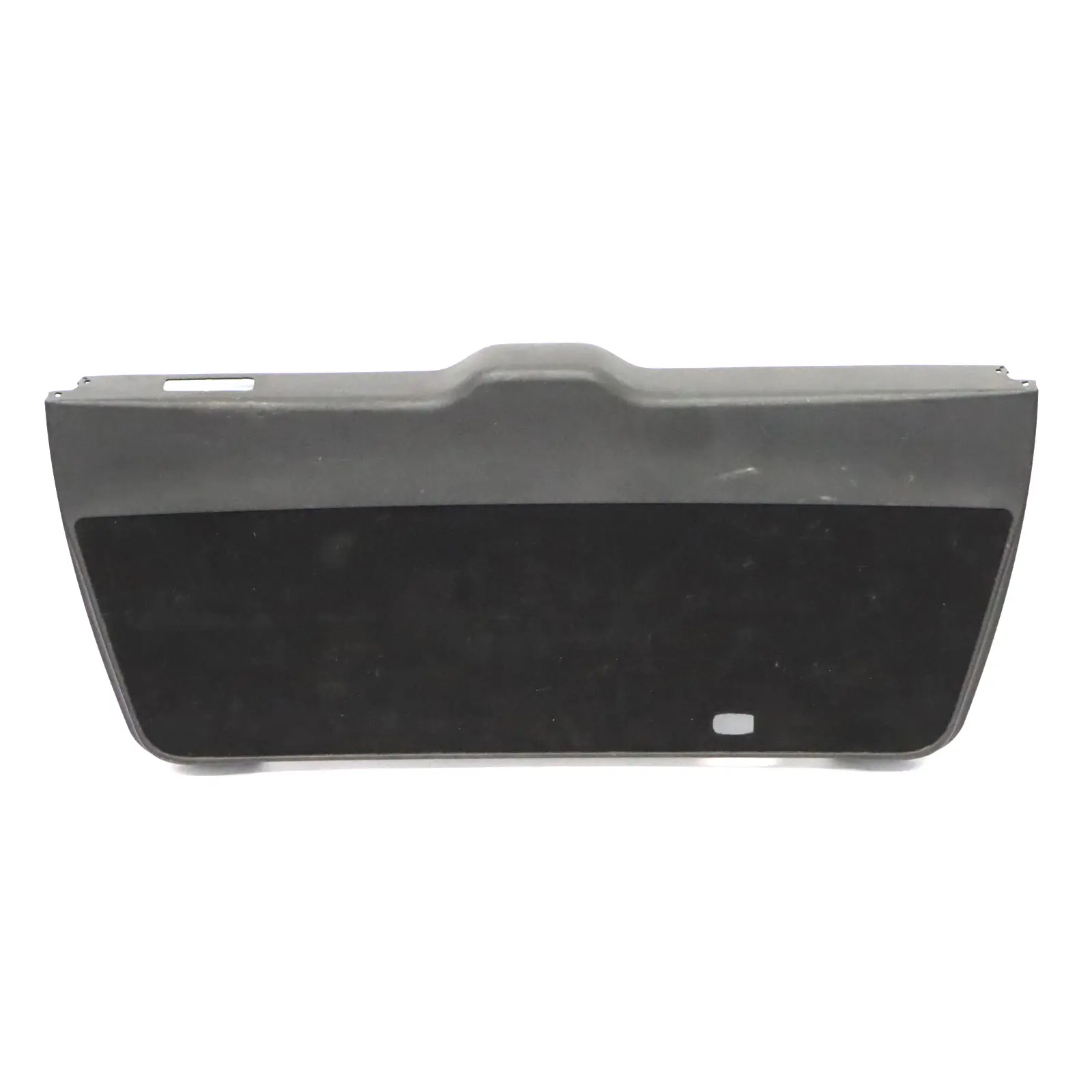 Mercedes W164 Couvercle intérieur de hayon arrière Anthracite A1647400970