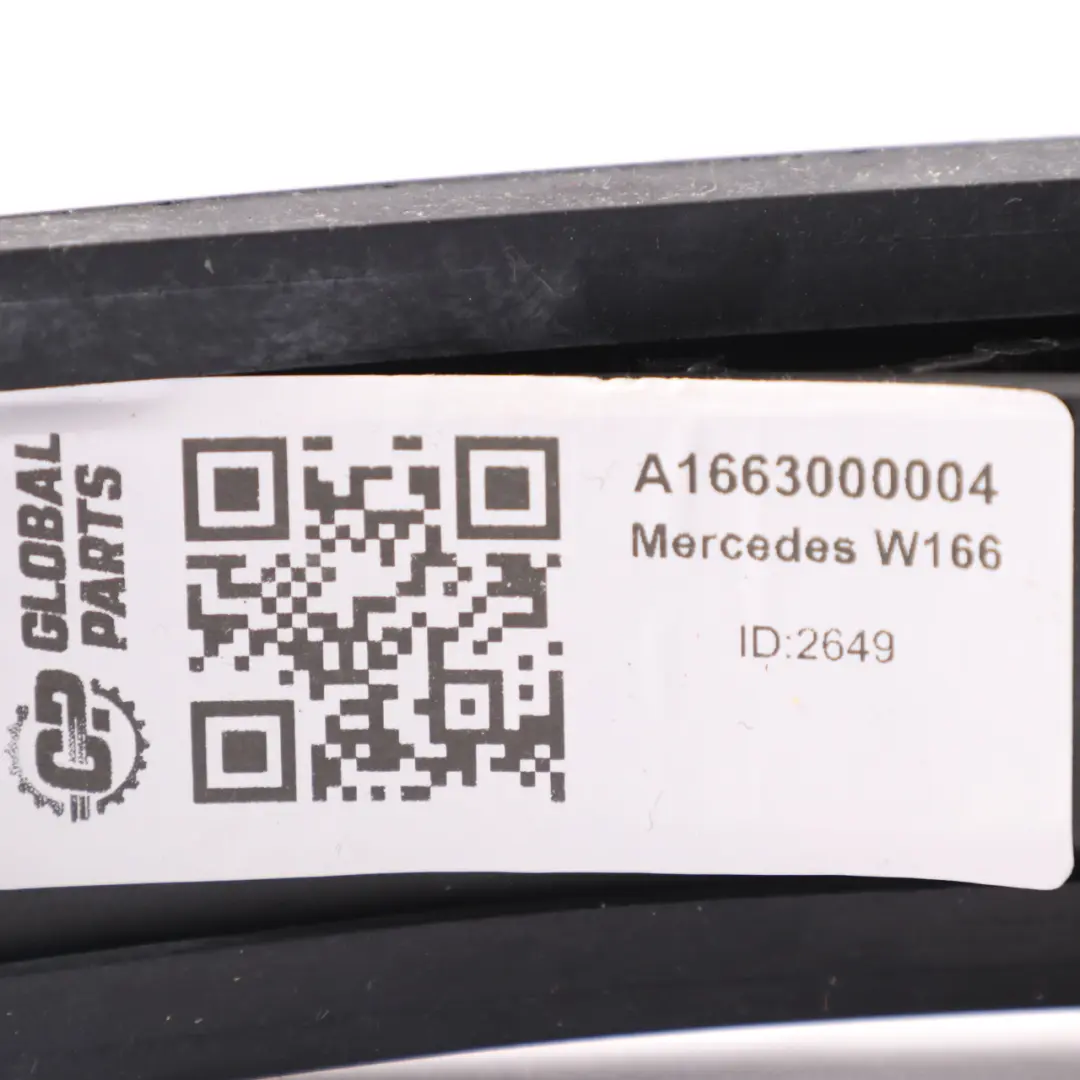 Mercedes ML W166 Pedał Gazu A1663000004