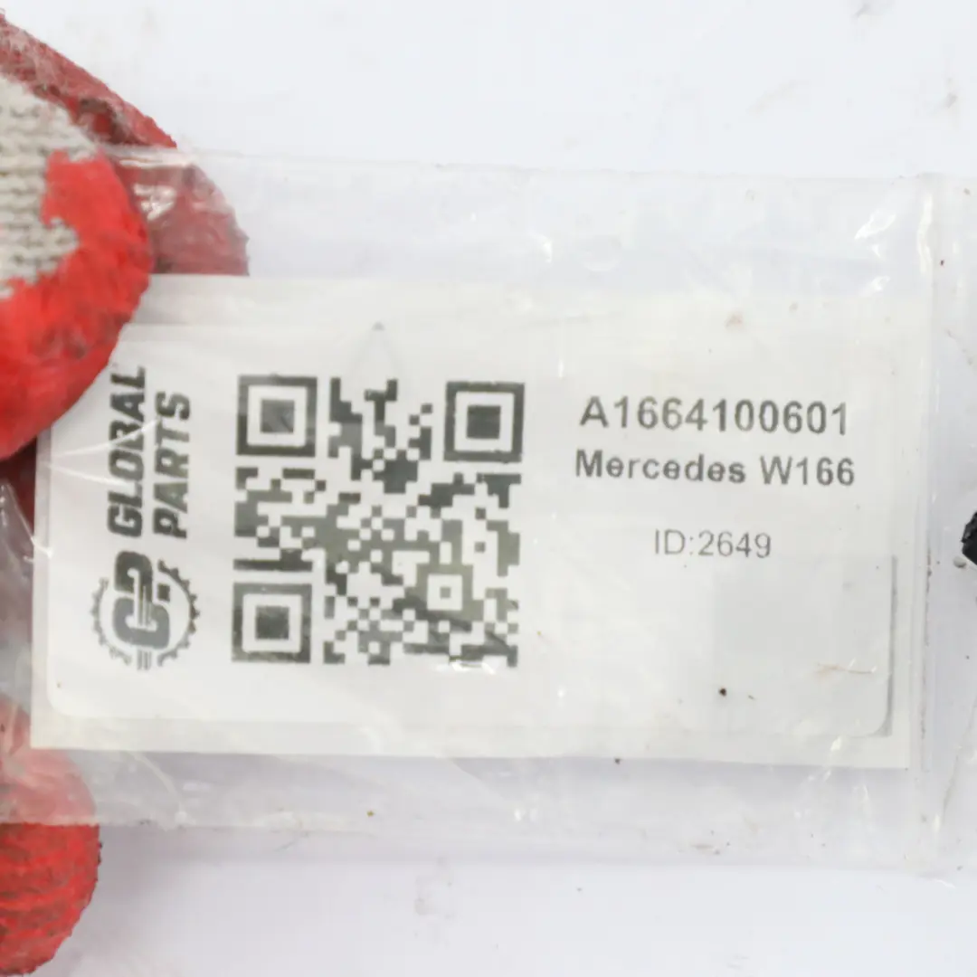 Propshaft Mercedes ML W166 4matic Caja Transferencia Eje Diferencial A1664100601