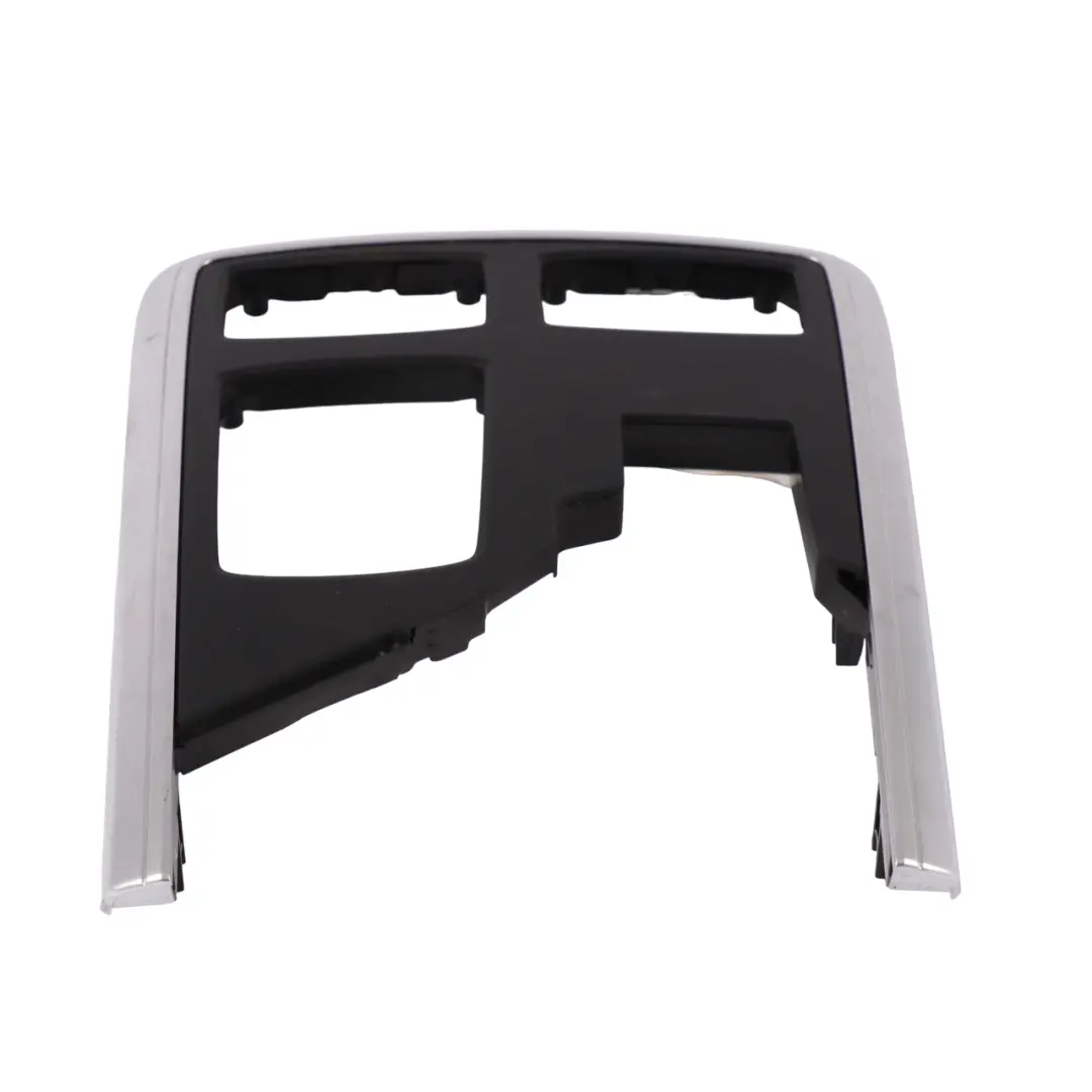 Mercedes ML W166 Centre Console Panel Cover Frame Front Trim A1666803017