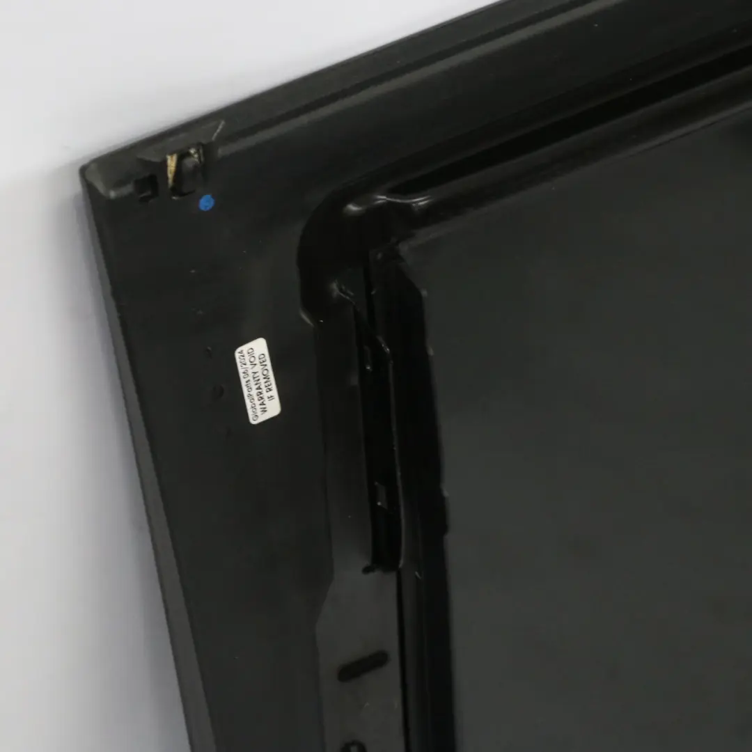 Mercedes W166 Panoramic Sunroof Sliding Roof Front Window Glass Panel Tinted AS3