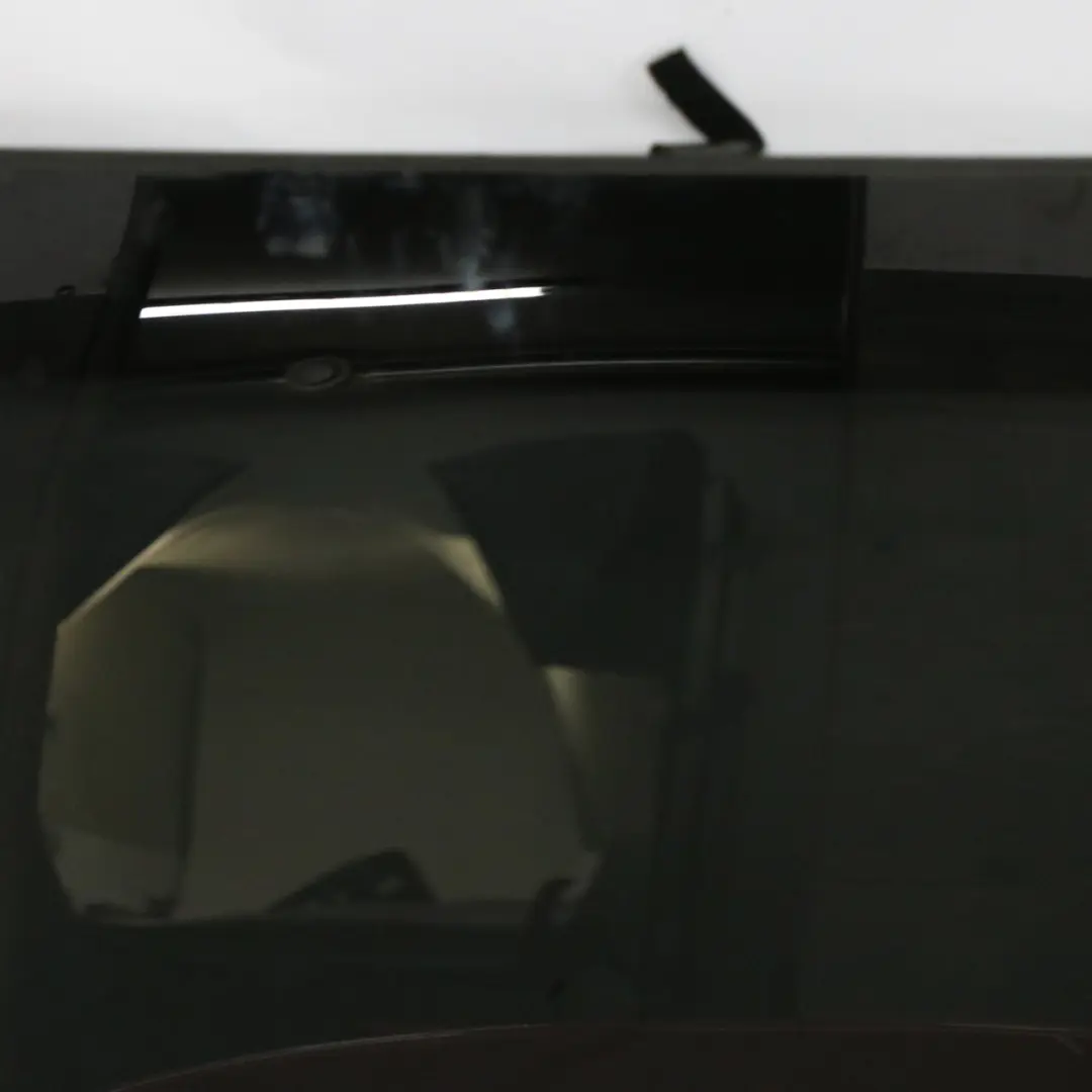 Mercedes W166 Panoramic Sunroof Sliding Roof Front Window Glass Panel Tinted AS3