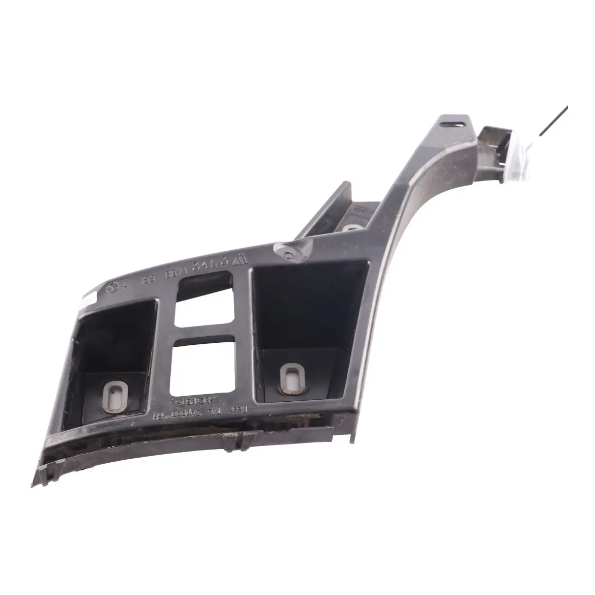 Bumper Carrier Mercedes ML 350 W166 Rear Bumper Bracket Right O/S A1668803403