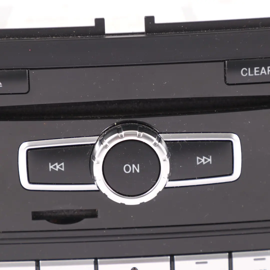 Mercedes ML W166 Radio Radioodtwarzacz CD A1669000213